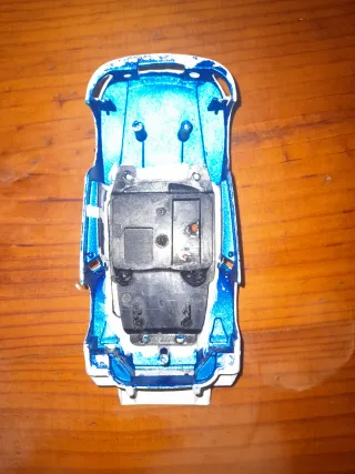 Carrocería Porsche 935 Scalextric