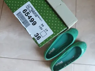 Merceditas Urban niña talla 36