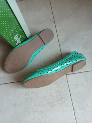 Merceditas Urban niña talla 36