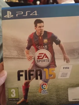 FIFA 15 PS4 (PlayStation 4) EA Sports