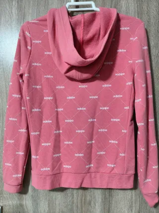 Sudadera Adidas Rosa T.XS