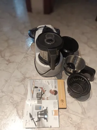 Robot de Cocina Mastermix