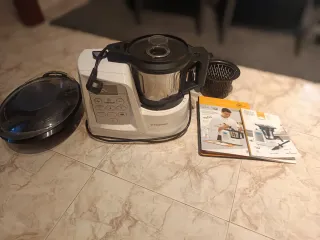 Robot de Cocina Mastermix