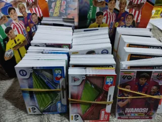 50 cromos Adrenalyn