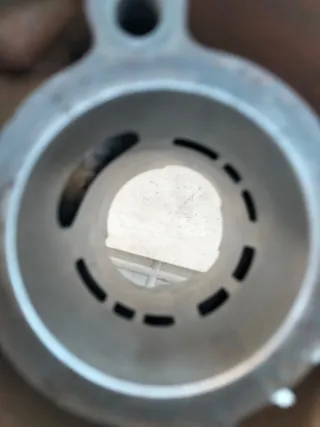 Culata y culatín rosa es para minareli horizontal