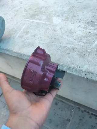 Culata y culatín rosa es para minareli horizontal