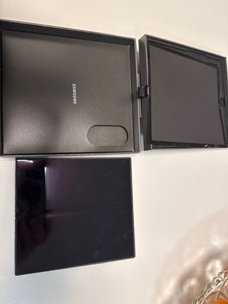 Samsung Z Fold 7 256GB Plata