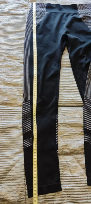 Leggings Work Out Talla XL