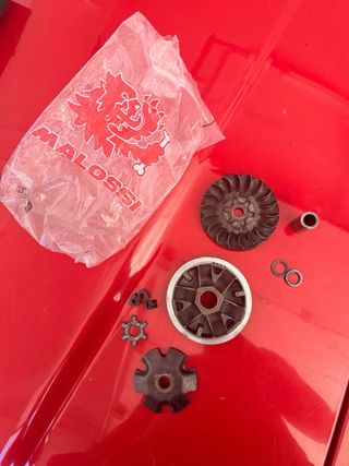 Variador Malossi Multivar