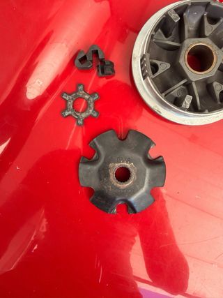 Variador Malossi Multivar