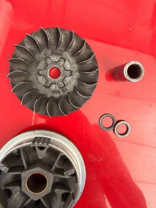 Variador Malossi Multivar