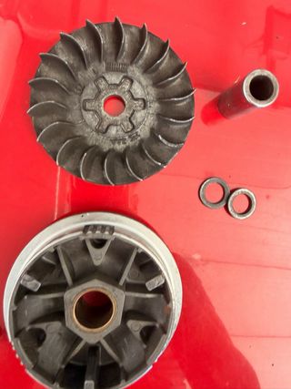 Variador Malossi Multivar