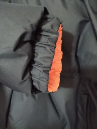 Abrigo reversible FC Barcelona