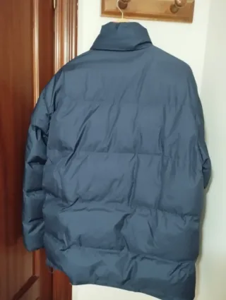 Abrigo reversible FC Barcelona