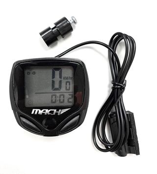 Ciclocomputador Mach 15 bicicleta moto clasica