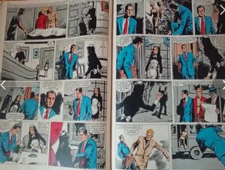 Mortadelo Especial Europa 1986