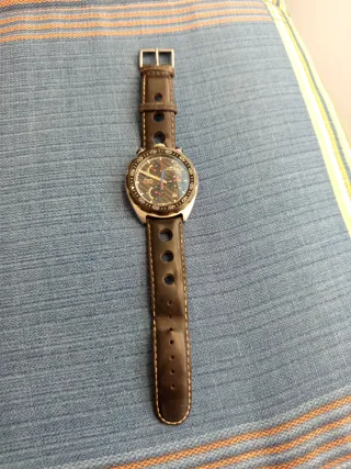 Reloj de pulsera deportivo