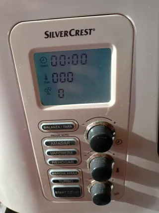 Robot Cocina Monsieur Cuisine Edición Plus