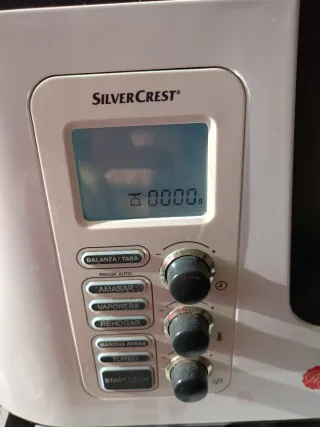 Robot Cocina Monsieur Cuisine Edición Plus