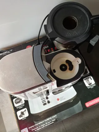 Robot Cocina Monsieur Cuisine Edición Plus