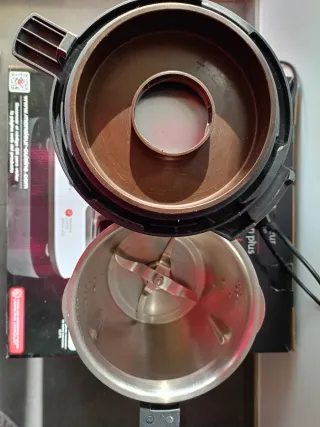 Robot Cocina Monsieur Cuisine Edición Plus