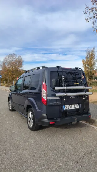 Ford Tourneo Connect 2014