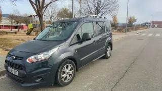 Ford Tourneo Connect 2014