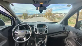 Ford Tourneo Connect 2014