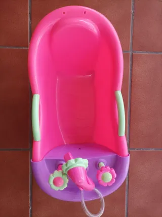 Bañera Nenuco