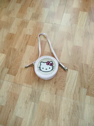 Bolso redondo Hello Kitty