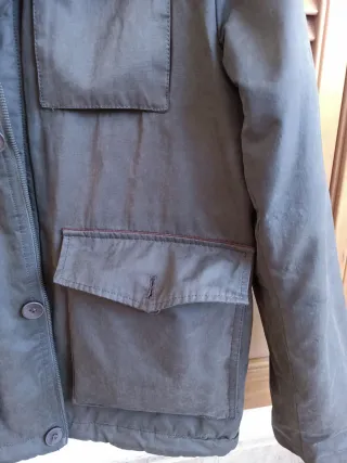 Cazadora CABBEEN verde