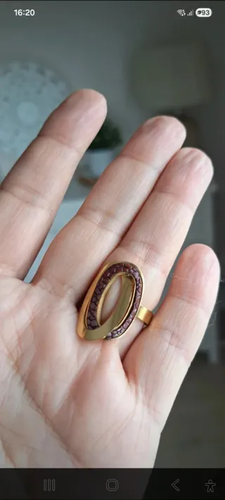 Anillo Anartxy Ajustable