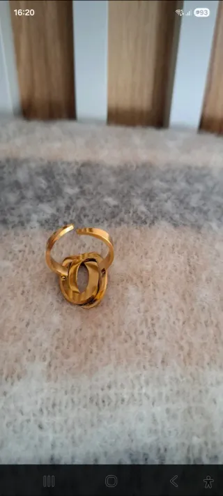 Anillo Anartxy Ajustable