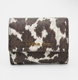 Monedero Michael Kors – Animal Print / NUEVO