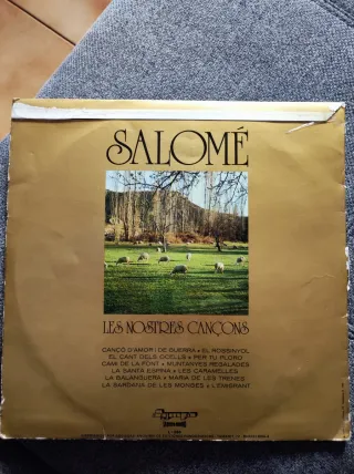 5 vinilos variados. Todo el pack o individual.