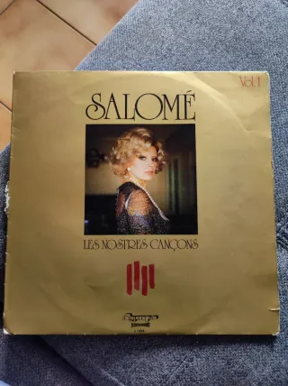 5 vinilos variados. Todo el pack o individual.