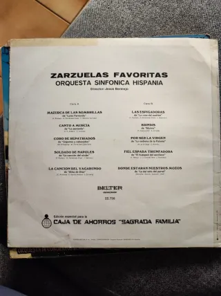 5 vinilos variados. Todo el pack o individual.