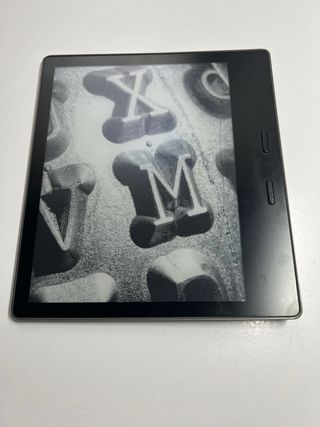 Kindle Oasis 9 Negro