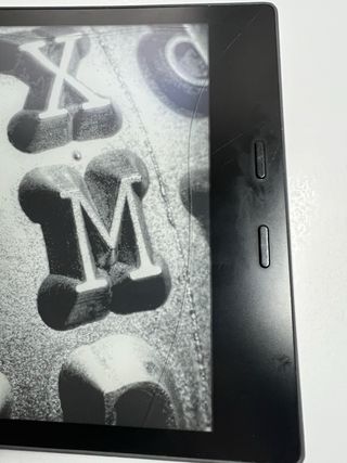 Kindle Oasis 9 Negro