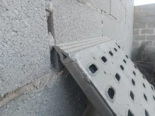 Rampa de aluminio portacoches