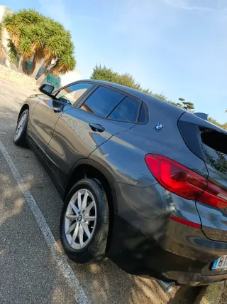 BMW X2 2018