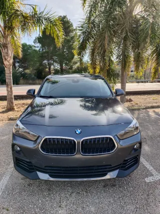 BMW X2 2018