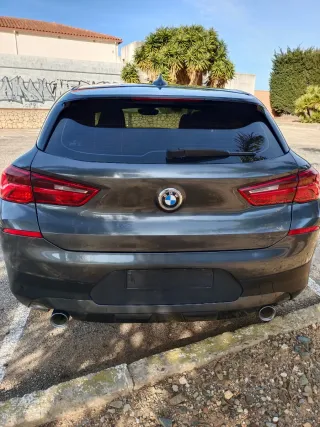 BMW X2 2018