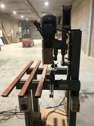 Máquina TB-1000A para bisagrar