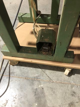 Máquina TB-1000A para bisagrar