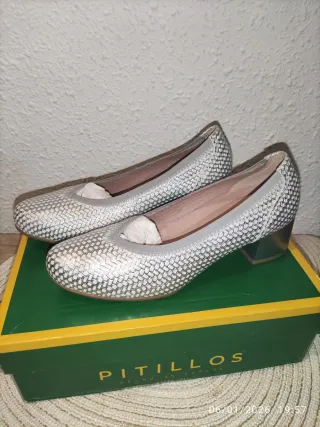Zapatos Pitillos Talla 36