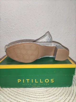 Zapatos Pitillos Talla 36