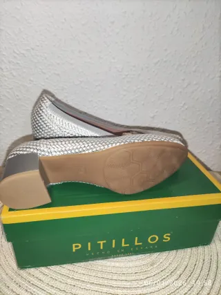 Zapatos Pitillos Talla 36