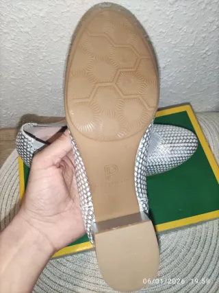 Zapatos Pitillos Talla 36