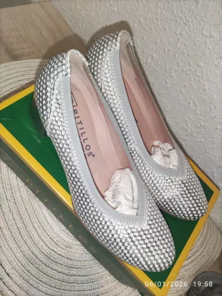 Zapatos Pitillos Talla 36